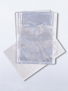 Clear Vinyl Planner Cover (pack of 50)
